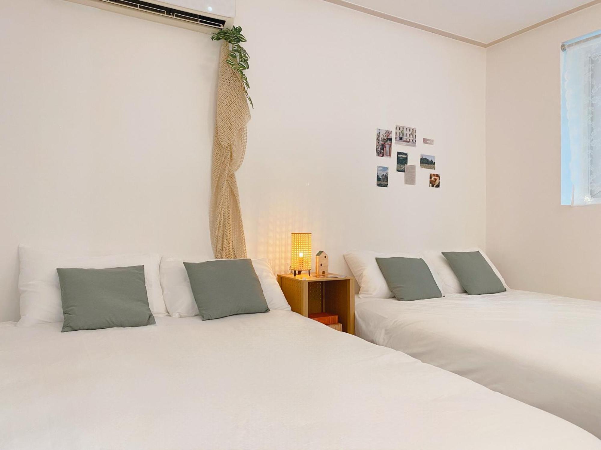 Jamstay In Nearby Jyp, Jamsil, Lotte World, Kspo Dome Apartment