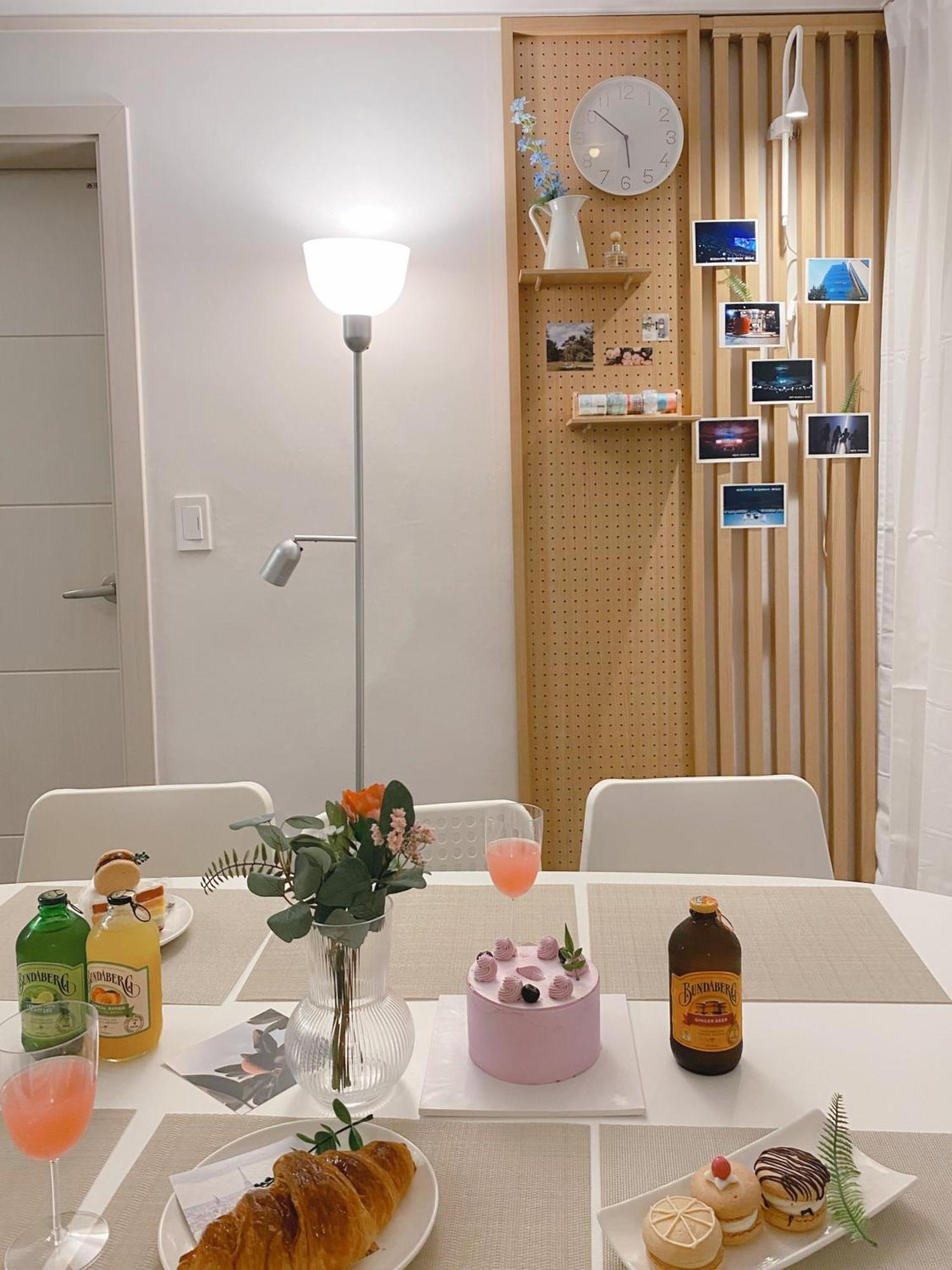 Jamstay In Nearby Jyp, Jamsil, Lotte World, Kspo Dome Apartment Seoul
