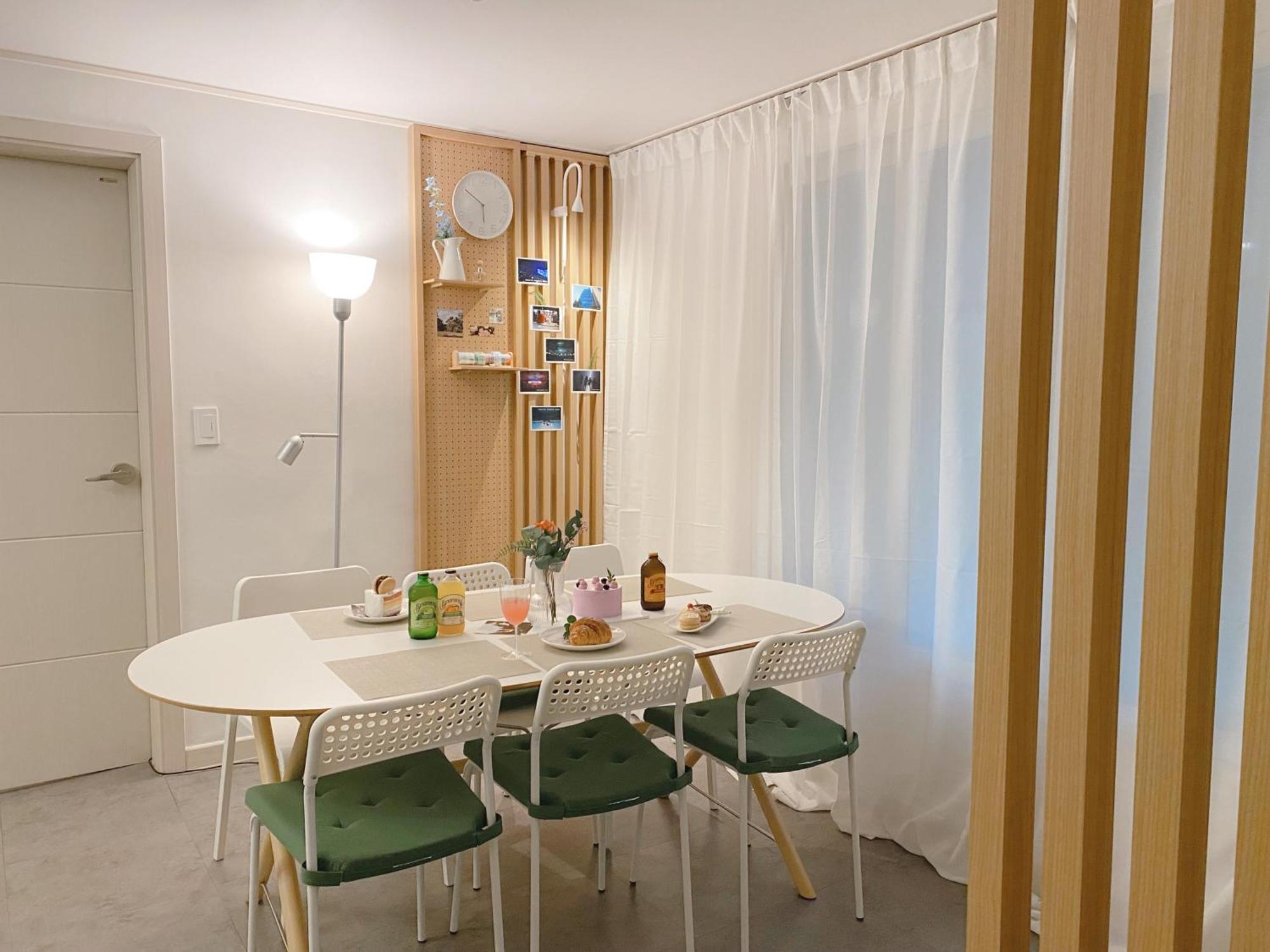 Jamstay In Nearby Jyp, Jamsil, Lotte World, Kspo Dome Apartment Seoul